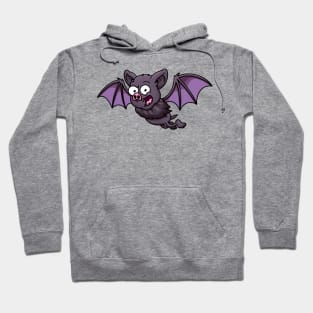 Flying Bat Hoodie